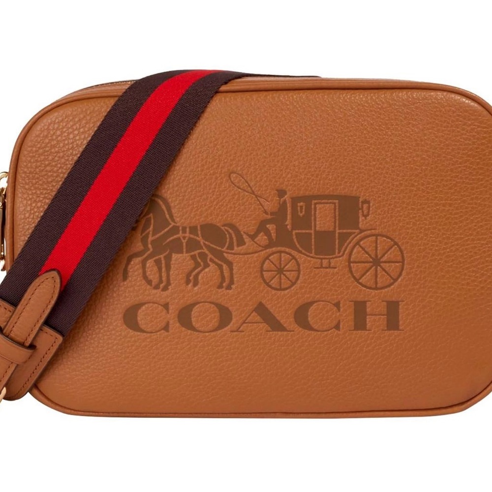 ISO Coach Jes crossbody